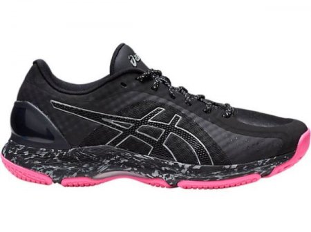 ASICS | WOMEN'S NETBURNER SUPER FF - Black/Black