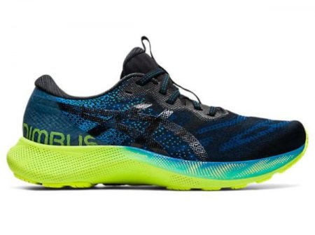 ASICS | MEN'S GEL-NIMBUS LITE 2 - Reborn Blue/Black