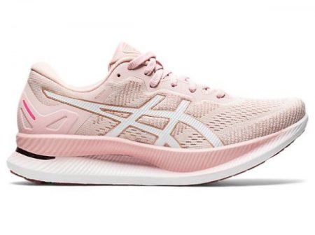 ASICS | WOMEN'S GLIDERIDE - Ginger Peach/White