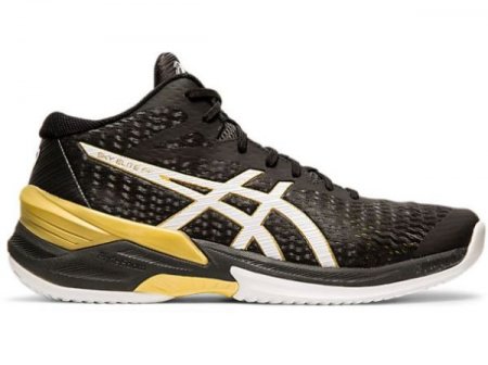 ASICS | MEN'S SKY ELITE FF MT - Black/White