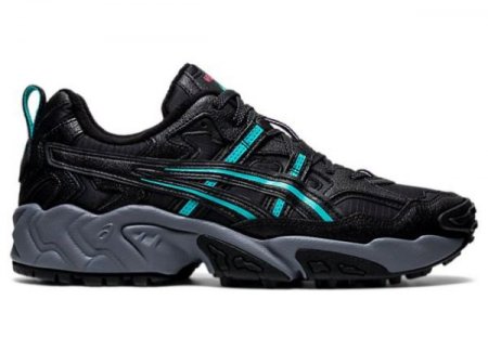 ASICS | MEN'S GEL-NANDI OG - Black/Black