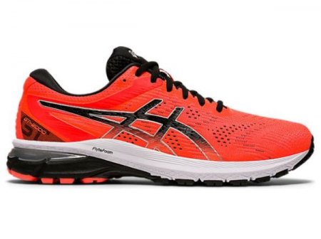 ASICS | MEN'S GT-2000 8 - Sunrise Red/Black