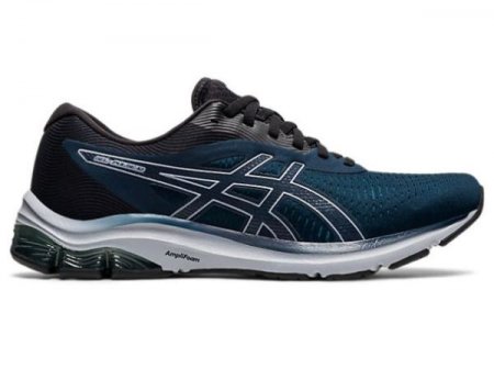 ASICS | MEN'S GEL-PULSE 12 - French Blue/Sheet Rock