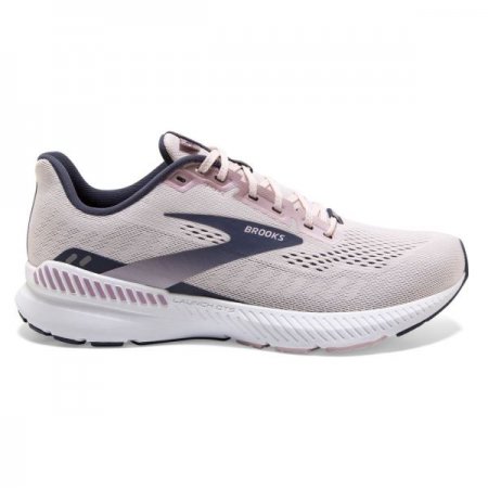 Brooks Women's Launch 8 GTS Primrose/Ombre/Metallic