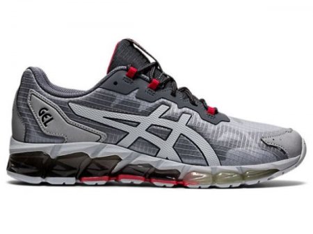 ASICS | MEN'S GEL-QUANTUM 360 6 - Pure Silver/Piedmont Grey