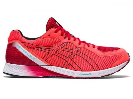 ASICS | MEN'S TARTHEREDGE 2 - Sunrise Red/Black