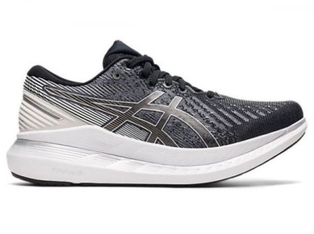 ASICS | WOMEN'S GLIDERIDE 2 - Black/White