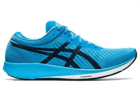 ASICS | MEN'S METARACER - Digital Aqua/French Blue