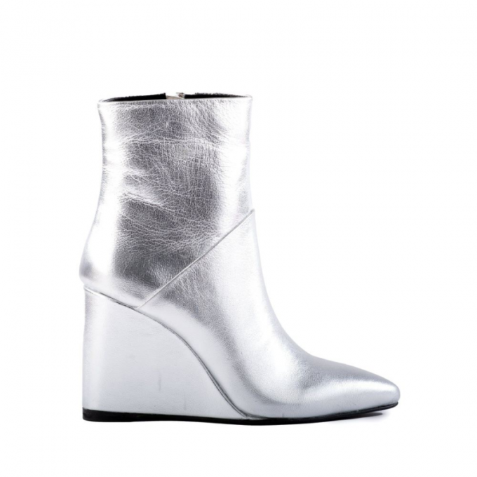 Seychelles | For Women | Only Girl Boot-Silver