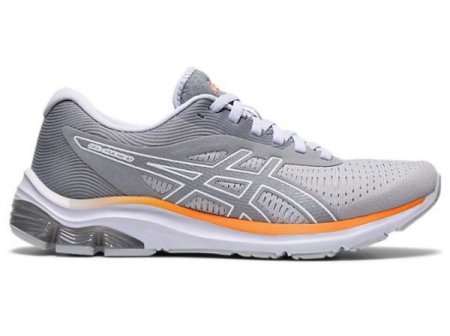 ASICS | WOMEN'S GEL-PULSE 12 - Piedmont Grey/Sheet Rock