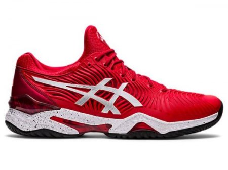 ASICS | MEN'S COURT FF NOVAK LE - Classic Red/White