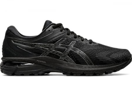 ASICS | MEN'S GT-2000 8 - Black/Black