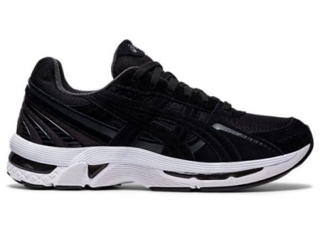 ASICS | MEN'S GEL-KYRIOS - Black/Black