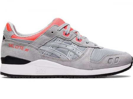 ASICS | MEN'S GEL-LYTE III - Piedmont Grey/Piedmont Grey