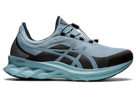 ASICS | MEN'S NOVABLAST SPS - Light Steel/Light Steel