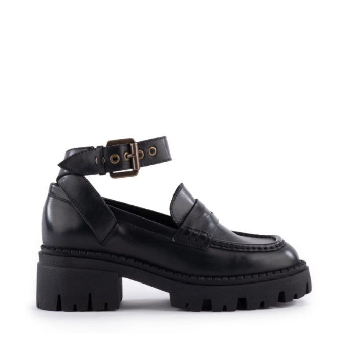 Seychelles | For Women | Not The One Loafer-Black