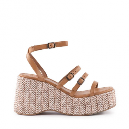 Seychelles | For Women | Grapefruit Sandal-Tan