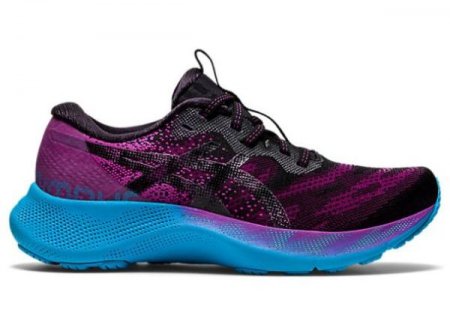 ASICS | WOMEN'S GEL-NIMBUS LITE 2 - Digital Grape/Black