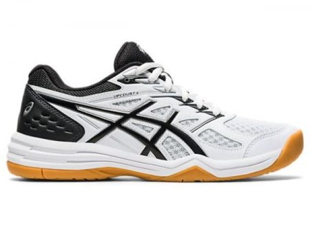 ASICS | WOMEN'S UPCOURT 4 - White/Black