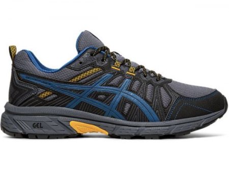 ASICS | MEN'S GEL-VENTURE 7 - Metropolis/Black