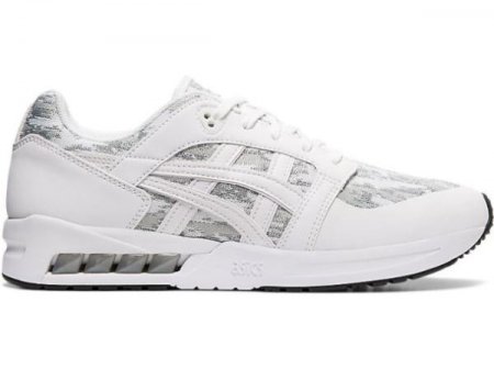 ASICS | MEN'S GEL-SAGA SOU - Glacier Grey/White