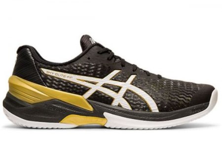 ASICS | MEN'S SKY ELITE FF - Black/White