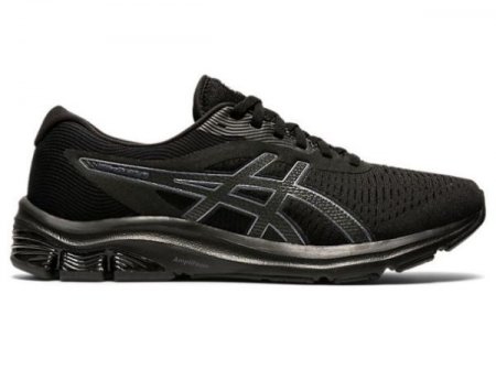 ASICS | MEN'S GEL-PULSE 12 - Black/Black