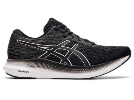 ASICS | WOMEN'S EVORIDE 2 (D) - Black/White