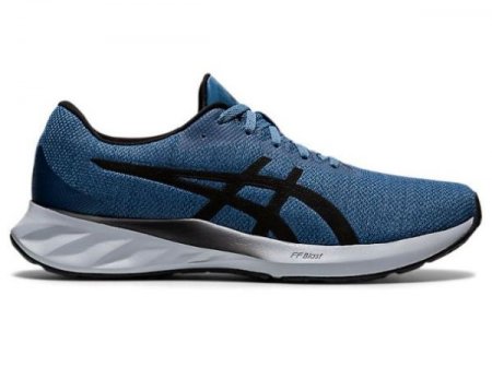 ASICS | MEN'S ROADBLAST - Grey Floss/Black