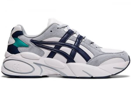 ASICS | MEN'S GEL-BND - White/Peacoat