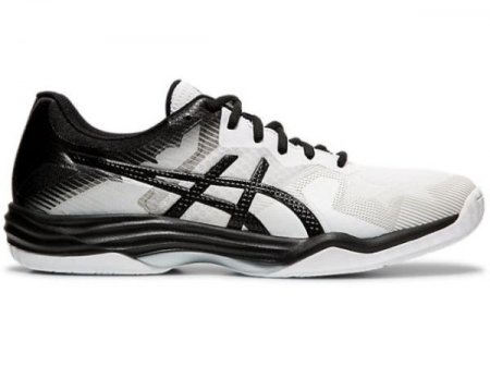 ASICS | MEN'S GEL-TACTIC 2 - White/Black