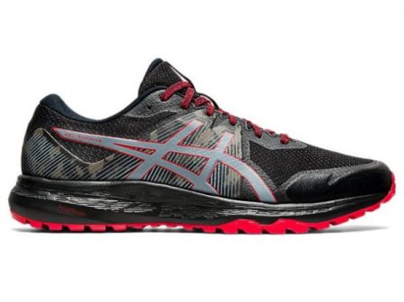 ASICS | MEN'S GEL-SCRAM 6 - Black/Sheet Rock