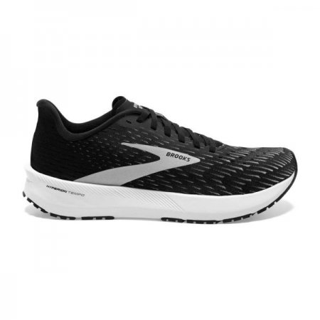 Brooks Women's Hyperion Tempo Black/Silver/White