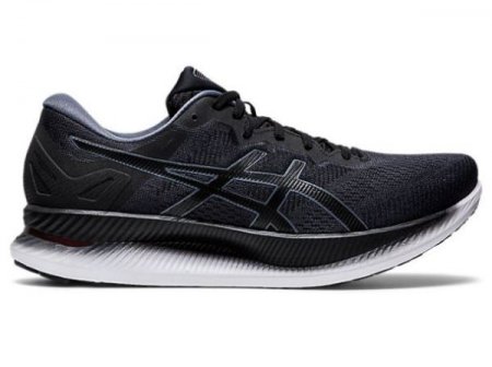 ASICS | MEN'S GLIDERIDE - Graphite Grey/Black