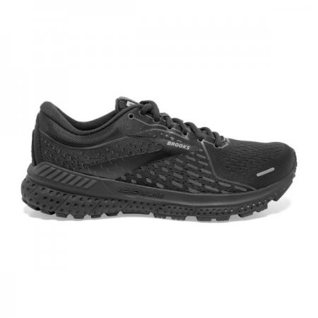 Brooks Women's Adrenaline GTS 21 Black/Black/Ebony