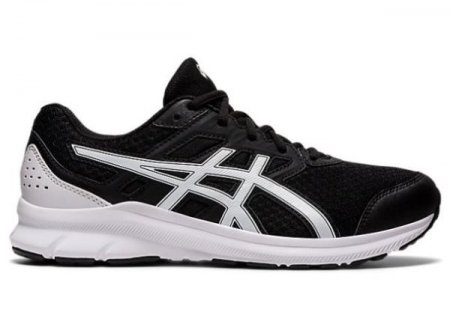 ASICS | MEN'S JOLT 3 (4E) - Black/White