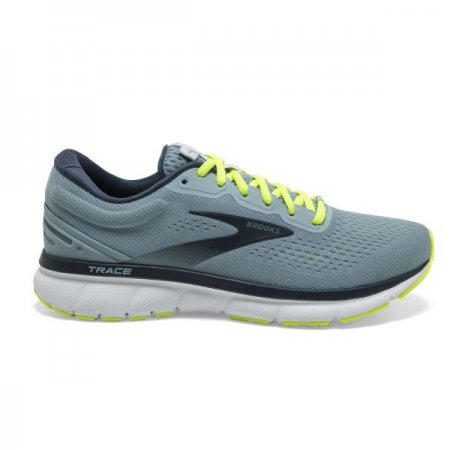 Brooks Women's Trace Tourmaline/Aqua Glass/Whisper White