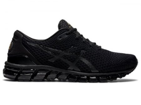 ASICS | MEN'S GEL-QUANTUM 360 KNIT 2 - Black/Black