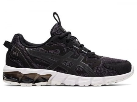 ASICS | WOMEN'S GEL-QUANTUM 90 3 - Black/Graphitegrey