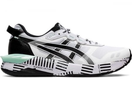 ASICS | WOMEN'S GEL-LYTE XXX MODERN TOKYO - White/Black