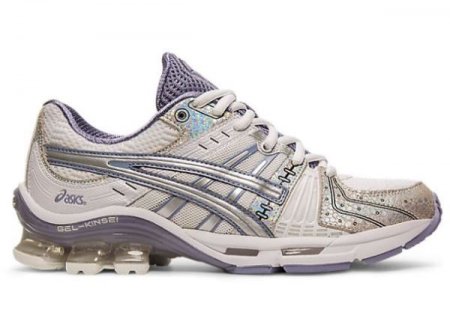 ASICS | WOMEN'S GEL-KINSEI OG - White/Ash Rock