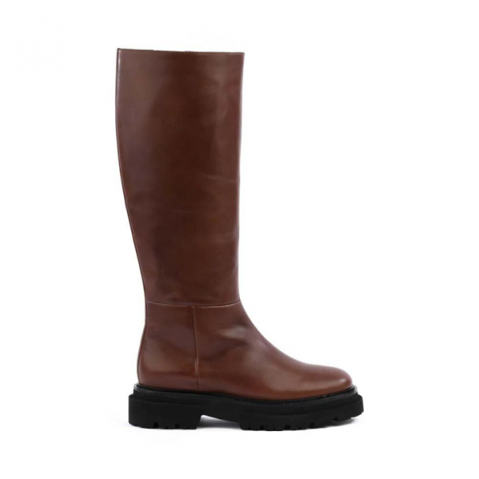 Seychelles | For Women | Meet Me Halfway Tall Boot-Brown