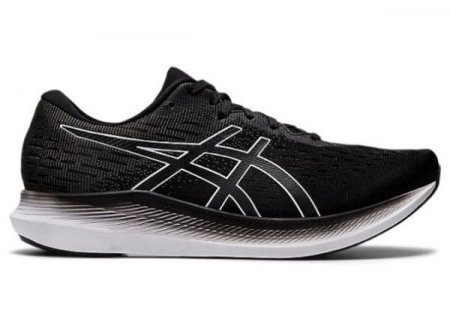 ASICS | MEN'S EVORIDE 2 (2E) - Black/White