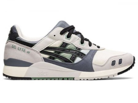 ASICS | MEN'S GEL-LYTE III OG - Ivory/Black