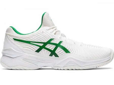 ASICS | MEN'S COURT FF NOVAK - White/Green