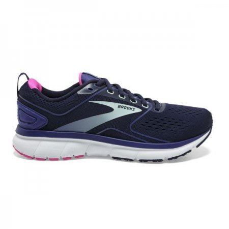 Brooks Women's Transmit 3 Navy Blue/Peacoat/Yucca