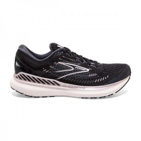 Brooks Women's Glycerin GTS 19 Black/Ombre/Metallic