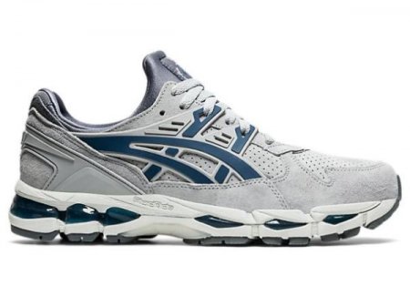 ASICS | MEN'S GEL-KAYANO TRAINER 21 - Piedmont Grey/Grand Shark