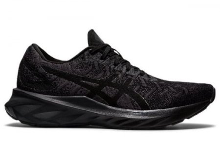 ASICS | WOMEN'S DYNABLAST - Black/Graphite Grey