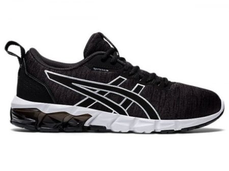 ASICS | WOMEN'S GEL-QUANTUM 90 2 STREET - Graphite Grey/Black